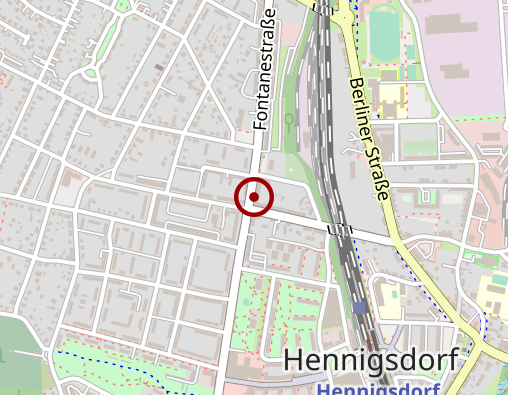 Karte: DRK Beratungsstelle f. Schwangere, Schwangerschaftskonflikt, Lebensberatung