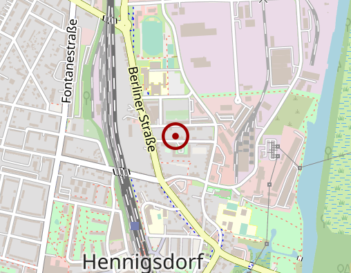 Karte: Döhnert Hans-Joachim Bestattungshaus