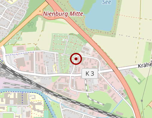 Karte: Funk-Taxi S.Lichtenberg e.K.