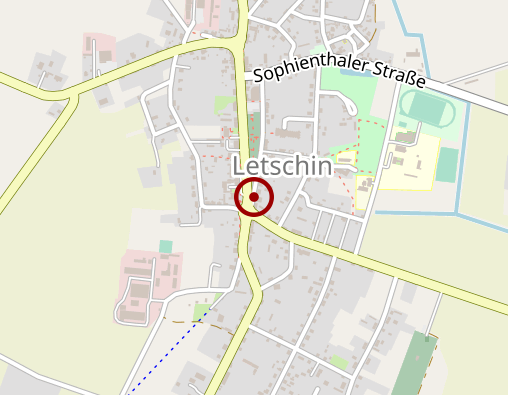 Karte: Lindner Karina Physiotherapiepraxis