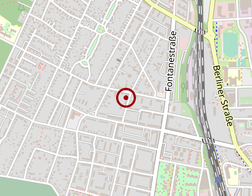 Karte: Physio Team Katrin Tiede Physiotherapie