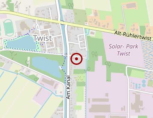 Karte: Praxis Dr.med. Jung, J-Y