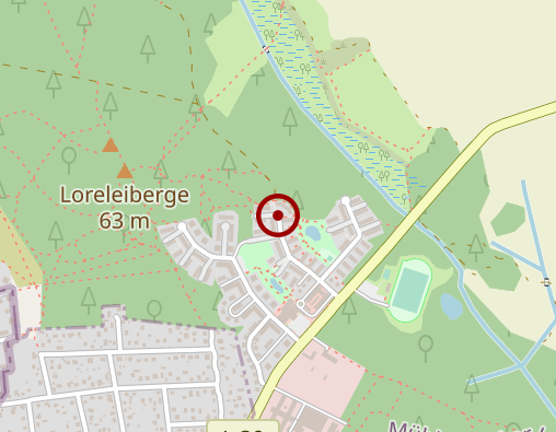 Karte: Paulas Tagespflege