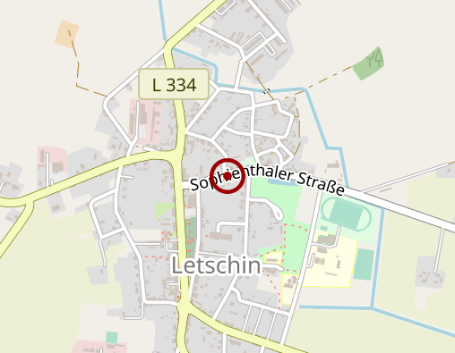 Karte: Grundmann Frank Taxiunternehmen