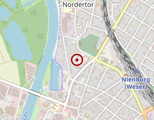 Karte: Iuvare Hauskrankenpflege