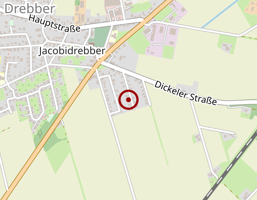 Karte: Von Müller Christel