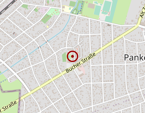 Karte: Kuhnt Lutz Taxiunternehmen