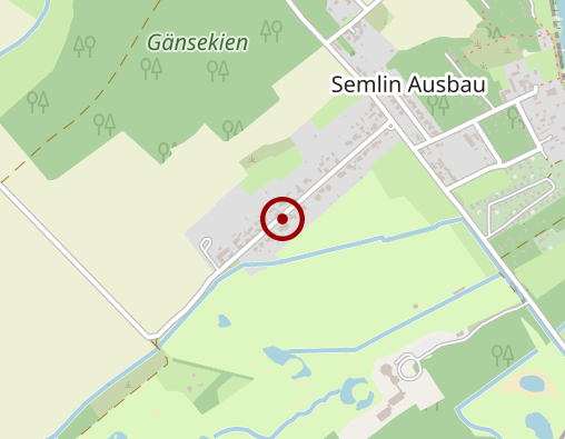 Karte: Häusliche Krankenpflege Schwester Birgit Krüger