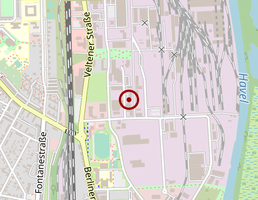 Karte: Feuerbestattung Hennigsdorf   GmbH