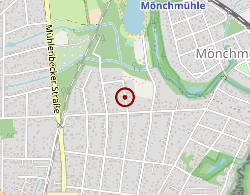 Karte: Schlüsselservice Gorsky