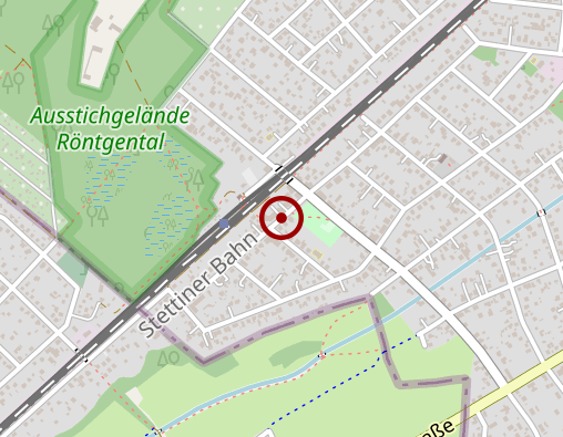 Karte: Krytzner Thomas Physiotherapie