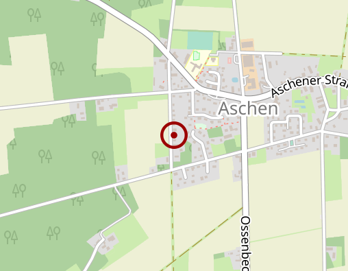 Karte: Lührig Andreas