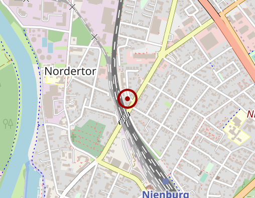 Karte: Hansa-Apotheke