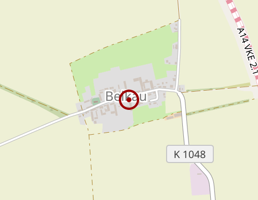 Karte: Vohse Brigitte