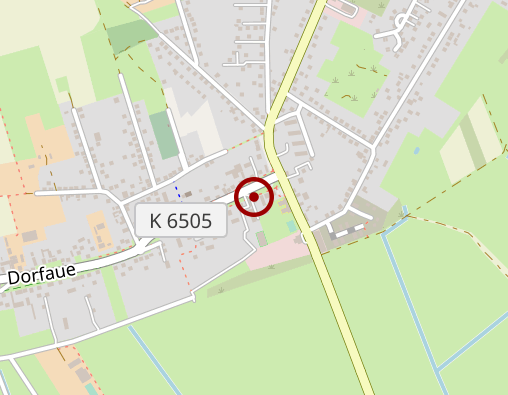 Karte: Vetterkind Marlies Physiotherapie