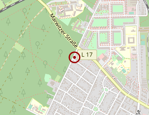 Karte: Weber Sabine u. Thomas Physiotherapeutin