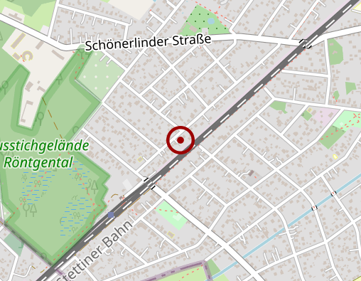 Karte: Schnabel Uwe Physiotherapie