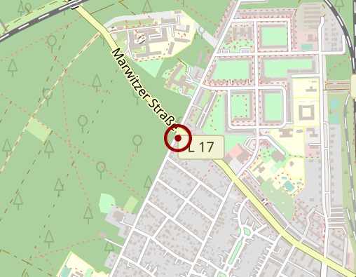 Karte: Becker Toralf Physiotherapie