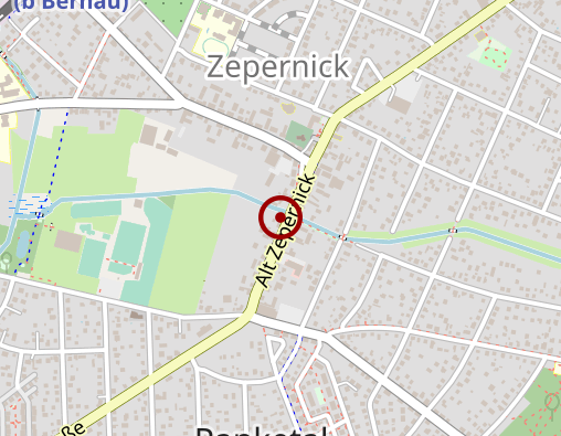 Karte: Rost Juliette Physiotherapie