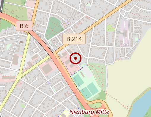 Karte: Köster Erich