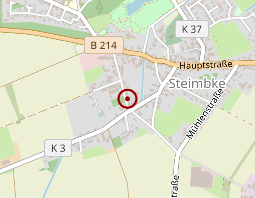 Karte: Oehlerking Wiebke