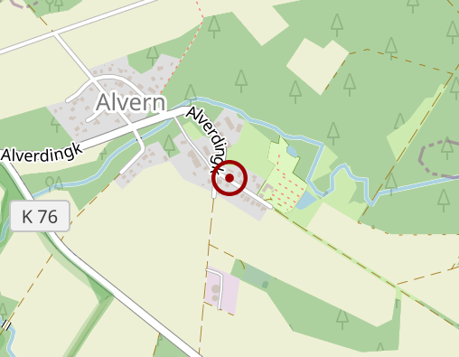 Karte: Stolzenberg Kirsten