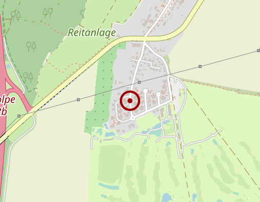 Karte: Hundefutterfrischfleischhandel Gumpertz, Alice