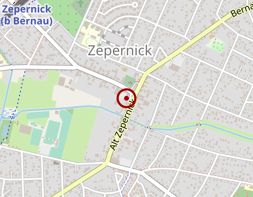 Karte: Pflege mit viel Herz Sandra Duckstein GmbH