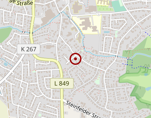 Karte: Kruthoff Doris