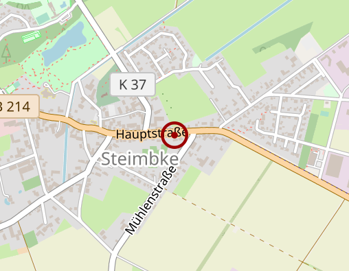 Karte: Beermann Hans-Alfred