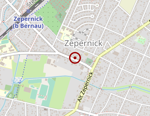 Karte: Schirmer, Katrin u. Veronika Schulz Logopädische Praxisgemeinschaft