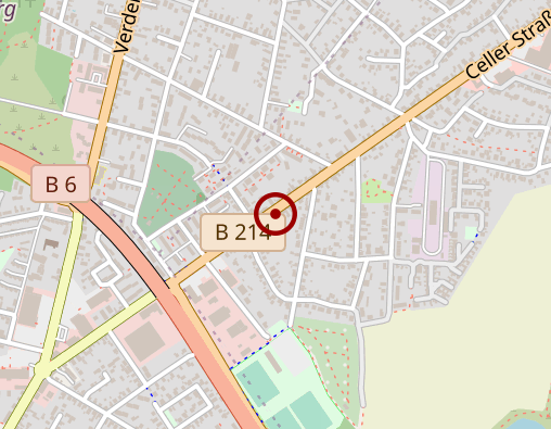 Karte: Grünberg Wolfgang