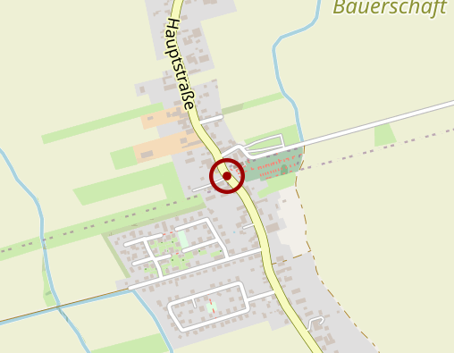 Karte: Bültemann Antje