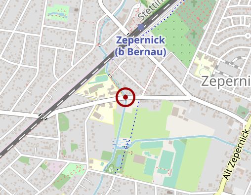 Karte: Rotunde Seniorenpflegeheim