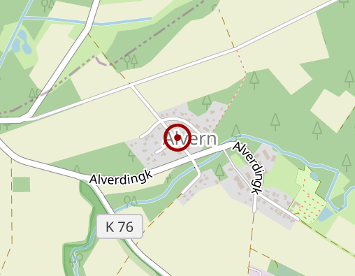 Karte: Krahnstöver Silvelyn