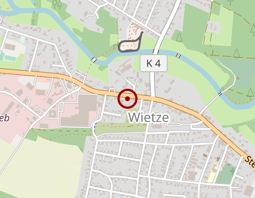 Karte: Glückauf-Apotheke