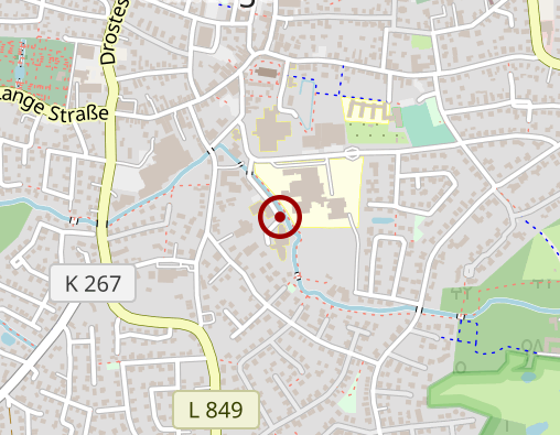 Karte: Malteser Hilfsdienst