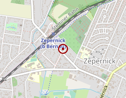 Karte: Luisen-Apotheke