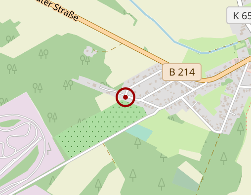 Karte: Keuneke Elvira