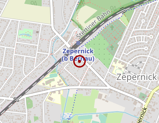 Karte: Müller Beate Ergotherapie