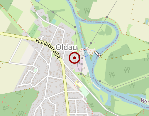 Karte: Rascewski-Bartsch