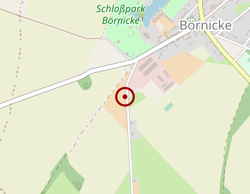 Karte: Wiedemann Brigitte Praxis für Tierphysiotherapie