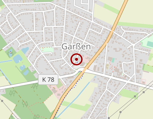 Karte: Apotheke Garßen