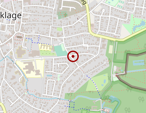 Karte: Gerdesmeyer Stephanie