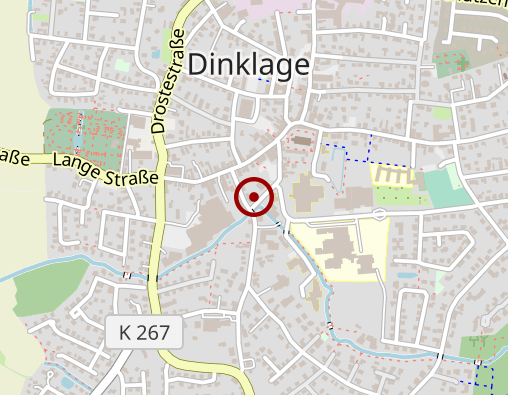 Karte: Wegner Birgit