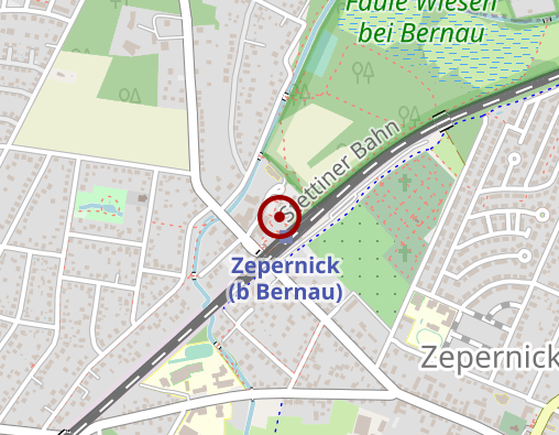 Karte: Bartel Britta Physiotherapie