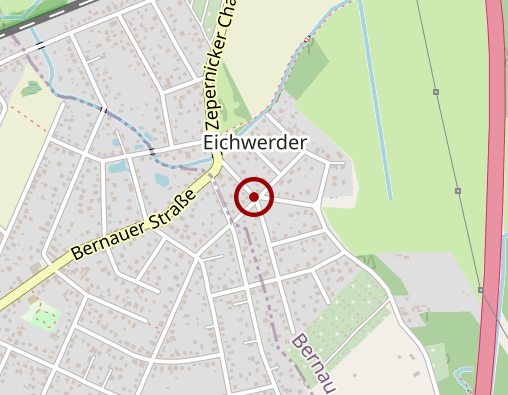 Karte: Senioren-Park carpe diem