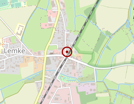 Karte: Uhlen-Apotheke