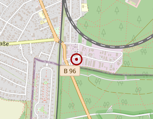 Karte: Craniosa Inh. Annette Kurlus