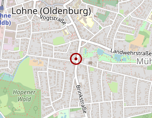 Karte: Wienholt Monika